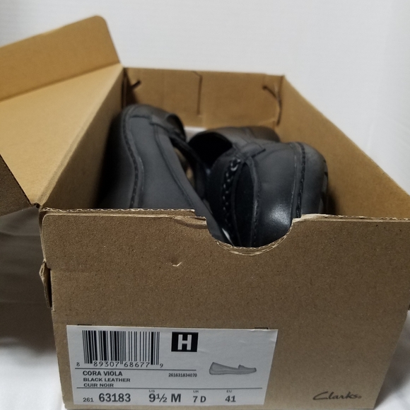 Clark's Leather Loafers - Picture 4 of 5